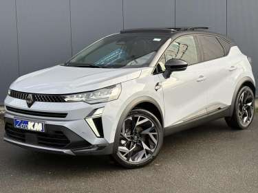 RENAULT CAPTUR E-Tech Full Hybrid 145 Esprit Alpine