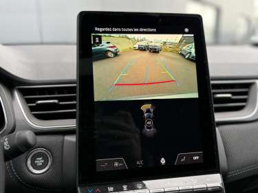 RENAULT CAPTUR E-Tech Full Hybrid 145 Esprit Alpine