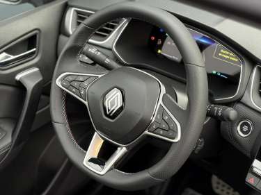 RENAULT CAPTUR E-Tech Full Hybrid 145 Esprit Alpine