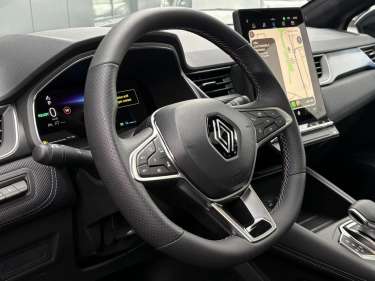 RENAULT CAPTUR E-Tech Full Hybrid 145 Esprit Alpine