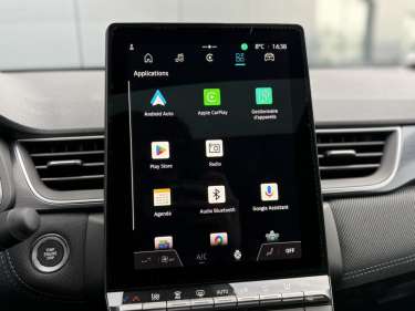 RENAULT CAPTUR E-Tech Full Hybrid 145 Esprit Alpine