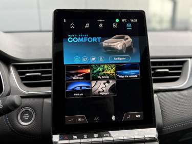 RENAULT CAPTUR E-Tech Full Hybrid 145 Esprit Alpine