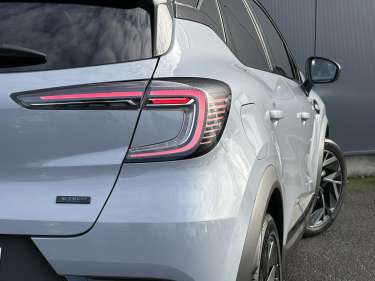RENAULT CAPTUR E-Tech Full Hybrid 145 Esprit Alpine