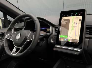 RENAULT CAPTUR E-Tech Full Hybrid 145 Esprit Alpine