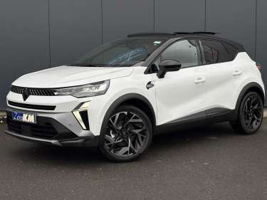RENAULT CAPTUR E-Tech Full Hybrid 145 Esprit Alpine