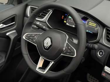 RENAULT CAPTUR E-Tech Full Hybrid 145 Esprit Alpine