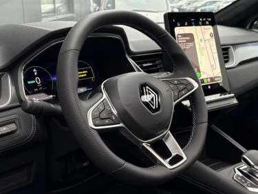 RENAULT CAPTUR E-Tech Full Hybrid 145 Esprit Alpine