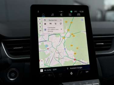 RENAULT CAPTUR E-Tech Full Hybrid 145 Esprit Alpine