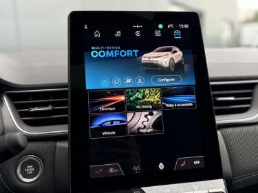 RENAULT CAPTUR E-Tech Full Hybrid 145 Esprit Alpine