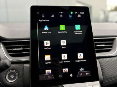 RENAULT CAPTUR E-Tech Full Hybrid 145 Esprit Alpine