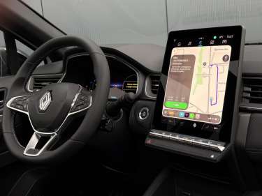 RENAULT CAPTUR E-Tech Full Hybrid 145 Esprit Alpine