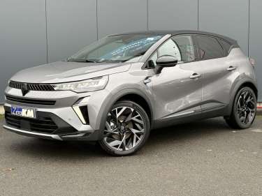 RENAULT CAPTUR E-Tech Full Hybrid 145 Esprit Alpine