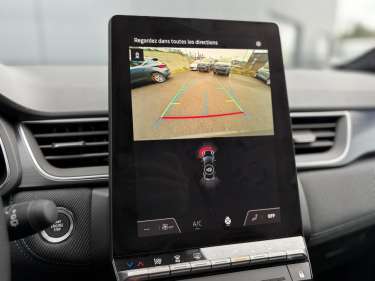 RENAULT CAPTUR E-Tech Full Hybrid 145 Esprit Alpine