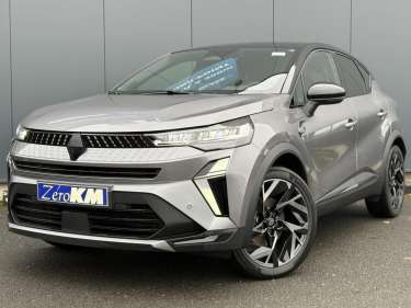 RENAULT CAPTUR E-Tech Full Hybrid 145 Esprit Alpine