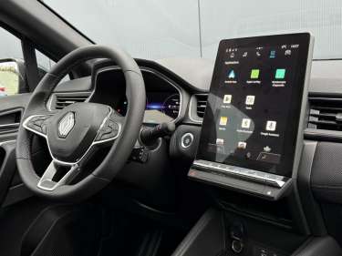 RENAULT CAPTUR E-Tech Full Hybrid 145 Esprit Alpine