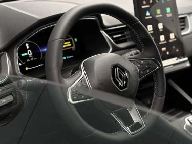 RENAULT CAPTUR E-Tech Full Hybrid 145 Esprit Alpine