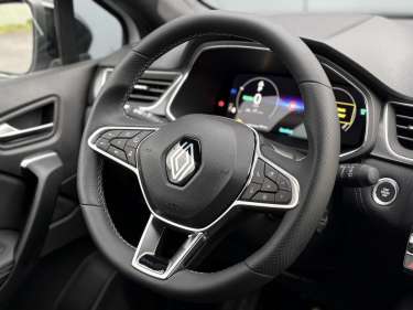 RENAULT CAPTUR E-Tech Full Hybrid 145 Esprit Alpine