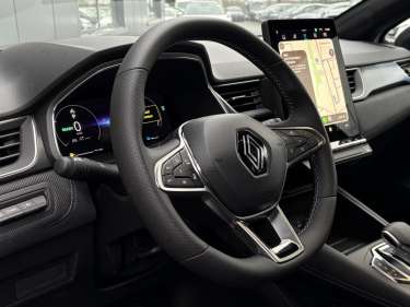 RENAULT CAPTUR E-Tech Full Hybrid 145 Esprit Alpine