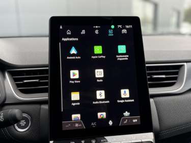 RENAULT CAPTUR E-Tech Full Hybrid 145 Esprit Alpine