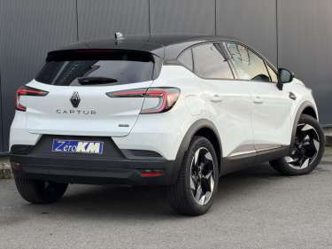 RENAULT CAPTUR E-Tech Full Hybrid 145 Techno