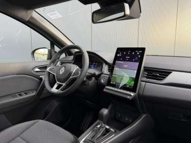 RENAULT CAPTUR E-Tech Full Hybrid 145 Techno