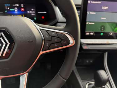 RENAULT CAPTUR E-Tech Full Hybrid 145 Techno