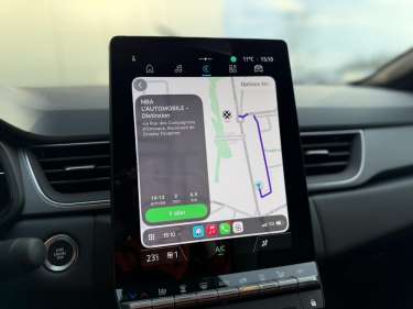 RENAULT CAPTUR E-Tech Full Hybrid 145 Techno