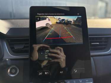 RENAULT CAPTUR E-Tech Full Hybrid 145 Techno