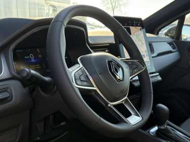 RENAULT CAPTUR E-Tech Full Hybrid 145 Techno