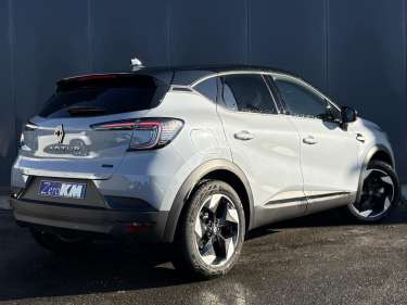 RENAULT CAPTUR E-Tech Full Hybrid 145 Techno