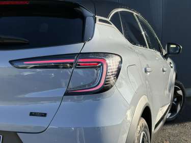 RENAULT CAPTUR E-Tech Full Hybrid 145 Techno