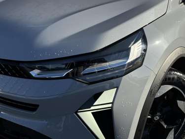 RENAULT CAPTUR E-Tech Full Hybrid 145 Techno