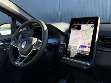 RENAULT CAPTUR E-Tech Full Hybrid 145 Techno