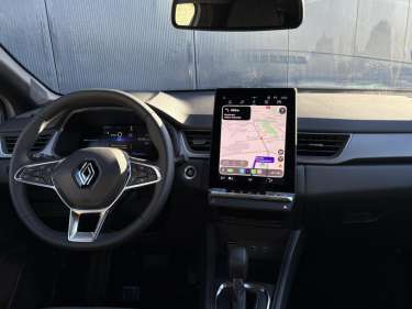 RENAULT CAPTUR E-Tech Full Hybrid 145 Techno
