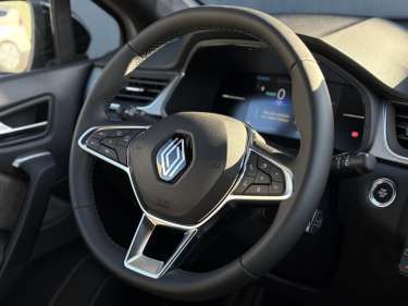 RENAULT CAPTUR E-Tech Full Hybrid 145 Techno