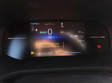 RENAULT CAPTUR E-Tech Full Hybrid 145 Techno