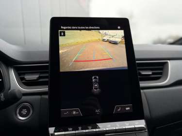 RENAULT CAPTUR E-Tech Full Hybrid 145 Techno