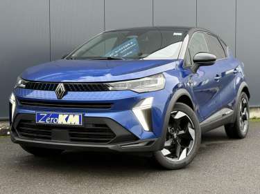 RENAULT CAPTUR E-Tech Full Hybrid 145 Techno