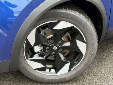 RENAULT CAPTUR E-Tech Full Hybrid 145 Techno