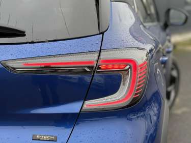 RENAULT CAPTUR E-Tech Full Hybrid 145 Techno