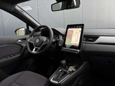 RENAULT CAPTUR E-Tech Full Hybrid 145 Techno