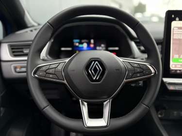 RENAULT CAPTUR E-Tech Full Hybrid 145 Techno