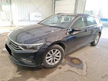 VW PASSAT SW 2.0 TDI 150 DSG Style