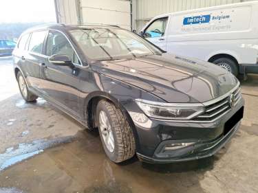 VW PASSAT SW 2.0 TDI 150 DSG Style