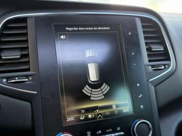 RENAULT MEGANE IV RS TCE 300 EDC Trophy