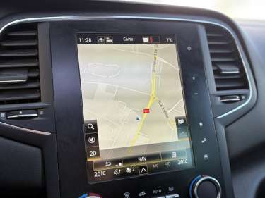 RENAULT MEGANE IV RS TCE 300 EDC Trophy