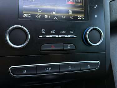 RENAULT MEGANE IV RS TCE 300 EDC Trophy