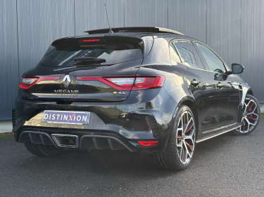 RENAULT MEGANE IV RS TCE 300 EDC Trophy