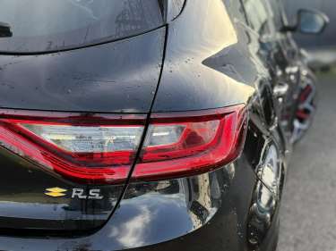 RENAULT MEGANE IV RS TCE 300 EDC Trophy