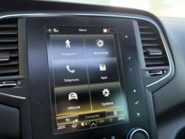 RENAULT MEGANE IV RS TCE 300 EDC Trophy